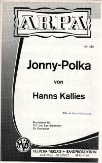 Kallies Hanns: Jonny-Polka
