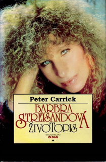 Carrick Peter: Barbra Streisandová - Životopis