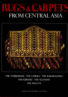 Rugs & Carpets from Central Asia