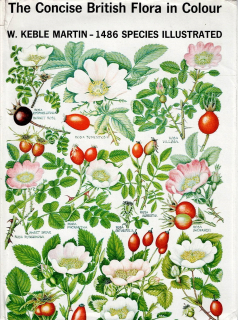 W. Keble Martin: The Concise British Flora in Colour