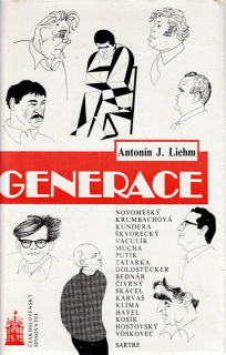 Liehm Antonín J.: Generace