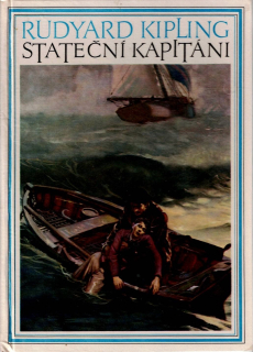 Kipling Rudyard: Stateční kapitáni