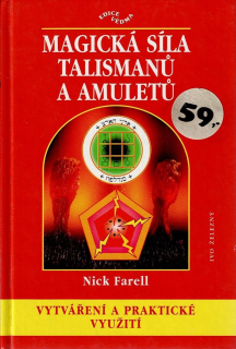 Farell Nick: Magická síla talismanů a amuletů