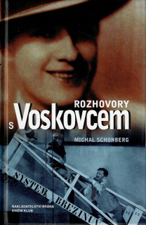 Schonberg Michal: Rozhovory s Voskovcem
