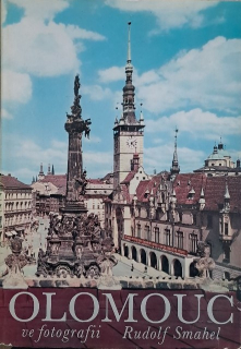 Smahel Rudolf: Olomouc ve fotografii