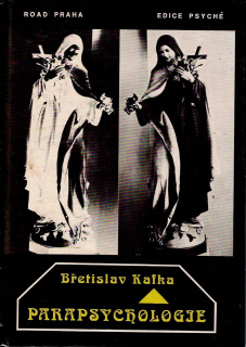 Kafka Břetislav: Parapsychologie