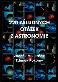 Mikulášek Zdeněk, Pokorný Zdeněk: 220 záludných otázek z astronomie