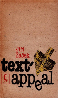Žáček Jiří: Text-appeal