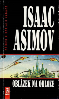 Asimov Isaac: Oblázek na obloze
