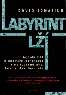 Ignatius David: Labyrint lží