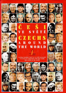 Mejstřík Jiří: Češi ve světě/Czechs Around The World