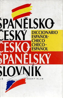 Uchytil Vladimír: Španělsko-český a česko-španělský slovník