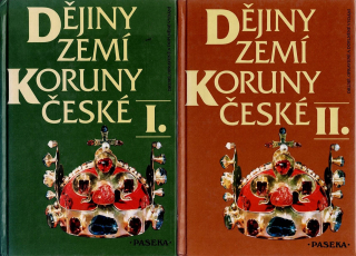 Dějiny zemí koruny české I. a II.