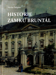 Štěpán Václav: Historie zámku Bruntál