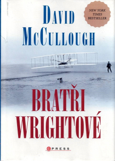 McCulough David: Bratři Wrightové