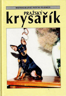 Monografie psích plemen - Pražský krysařík