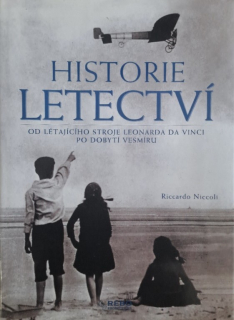 Niccoli Riccardo: Historie letectví