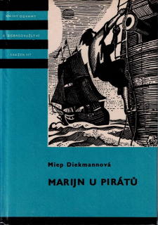 Diekmannová Miep: Marijn u pirátů