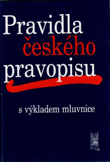 Šaur Vladimír: Pravidla českého pravopisu s výkladem mluvnice