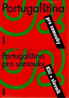 Havlíková Marie, Alves Carlos Manuel Pinheiro: Portugalština pro samouky + Klíč a slovník