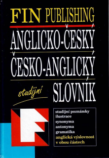 Řešetka Miroslav: Anglicko-český a česko-anglický studijní slovník