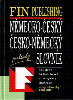 Německo-český a česko-německý praktický slovník