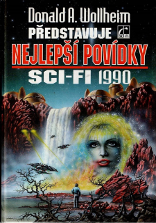 Wollheim Donald A.: Nejlepší povídky sci-fi 1990