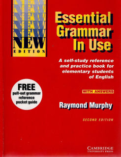 Murphy Raymond: Essential Grammar In Use