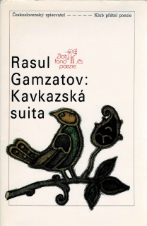 Gamzatov, Rasul: Kavkazská suita