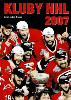 Brabec, Luboš: Kluby NHL 2007