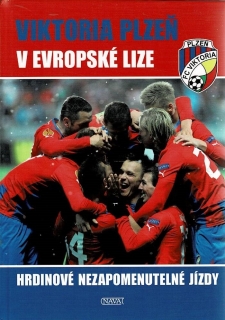 Steinbach, V.: Viktoria Plzeň v Evropské lize