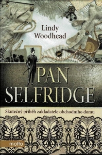Woodhead, Lindy: Pan Selfridge