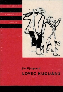 Kjelgaard, Jim: Lovec kuguárů