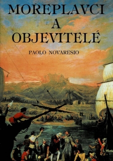 Novaresio, Paolo: Mořeplavci a objevitelé