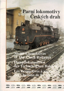 Parní lokomotivy Českých drah