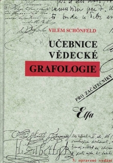 Schönfeld, Vilém: Učebnice vědecké grafologie