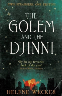 Wecker, Helene: The Golem and the Djinni