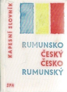 Křečan, A., Felix. J.: Rumunsko-český a česko-rumunský kapesní slovník