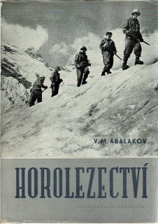 Abalakov, V. M.: Horolezectví