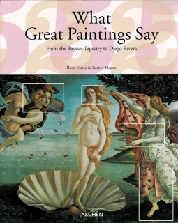 Hagen, Rose-Marie a Rainer: What Great Paintings Say 1 a 2