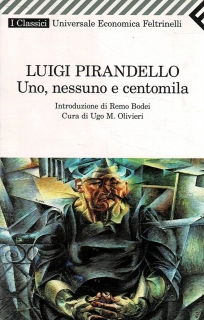 Pirandello, Luigi: Uno, nessuno e centomila