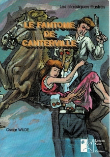 Wilde, Oscar: Le fantome de Canterville