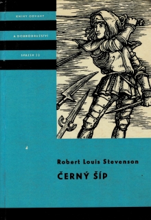Stevenson, Robert Louis: Černý šíp