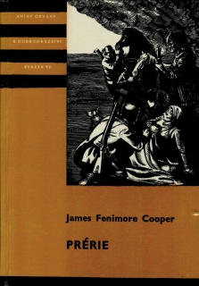 Cooper, James Fenimore: Prérie