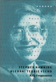 Fergusonová, Kitty: Stephen Hawking - Hledání teorie všeho