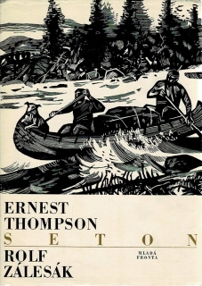 Seton, Ernest Thompson: Rolf Zálesák