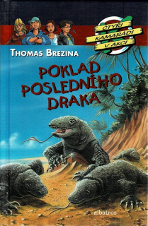 Brezina, Thomas: Poklad posledního draka