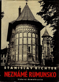Richter, Stanislav: Neznámé Rumunsko