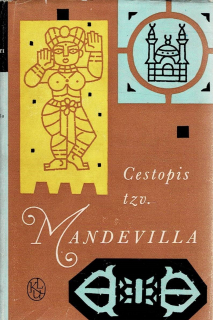 Cestopis tzv. Mandevilla