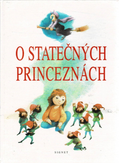 Rosenbaum, Zdeněk: O statečných princeznách